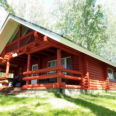 Koivuranta Villa Pihtipudas Eksteriør bilde