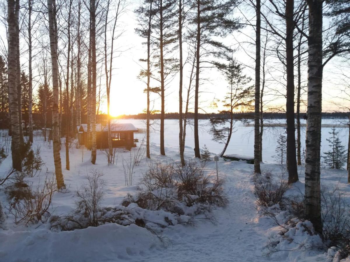 Koivuranta Villa Pihtipudas Eksteriør bilde