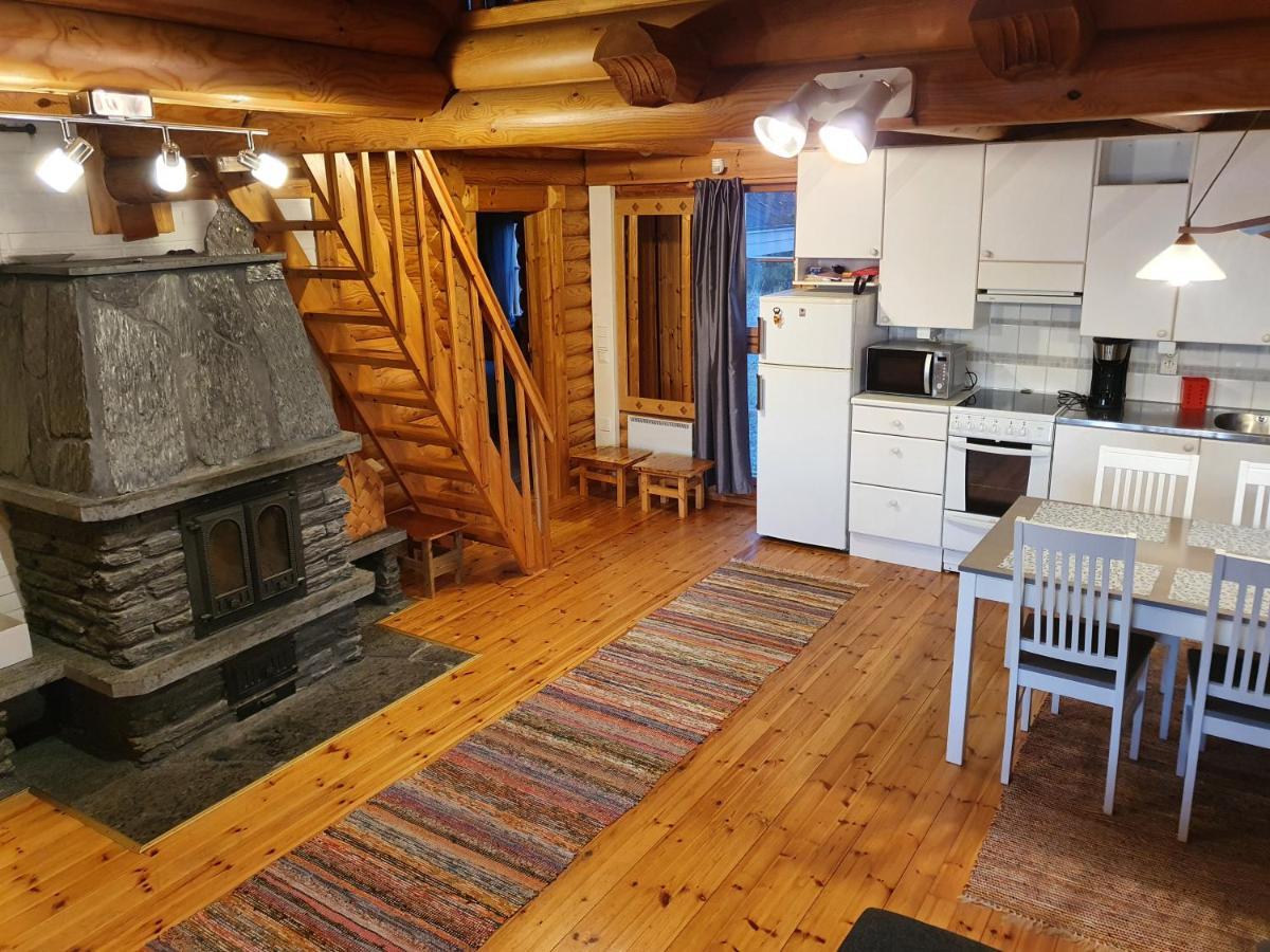 Koivuranta Villa Pihtipudas Eksteriør bilde