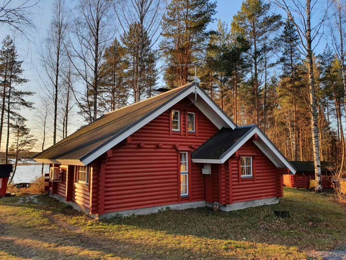 Koivuranta Villa Pihtipudas Eksteriør bilde