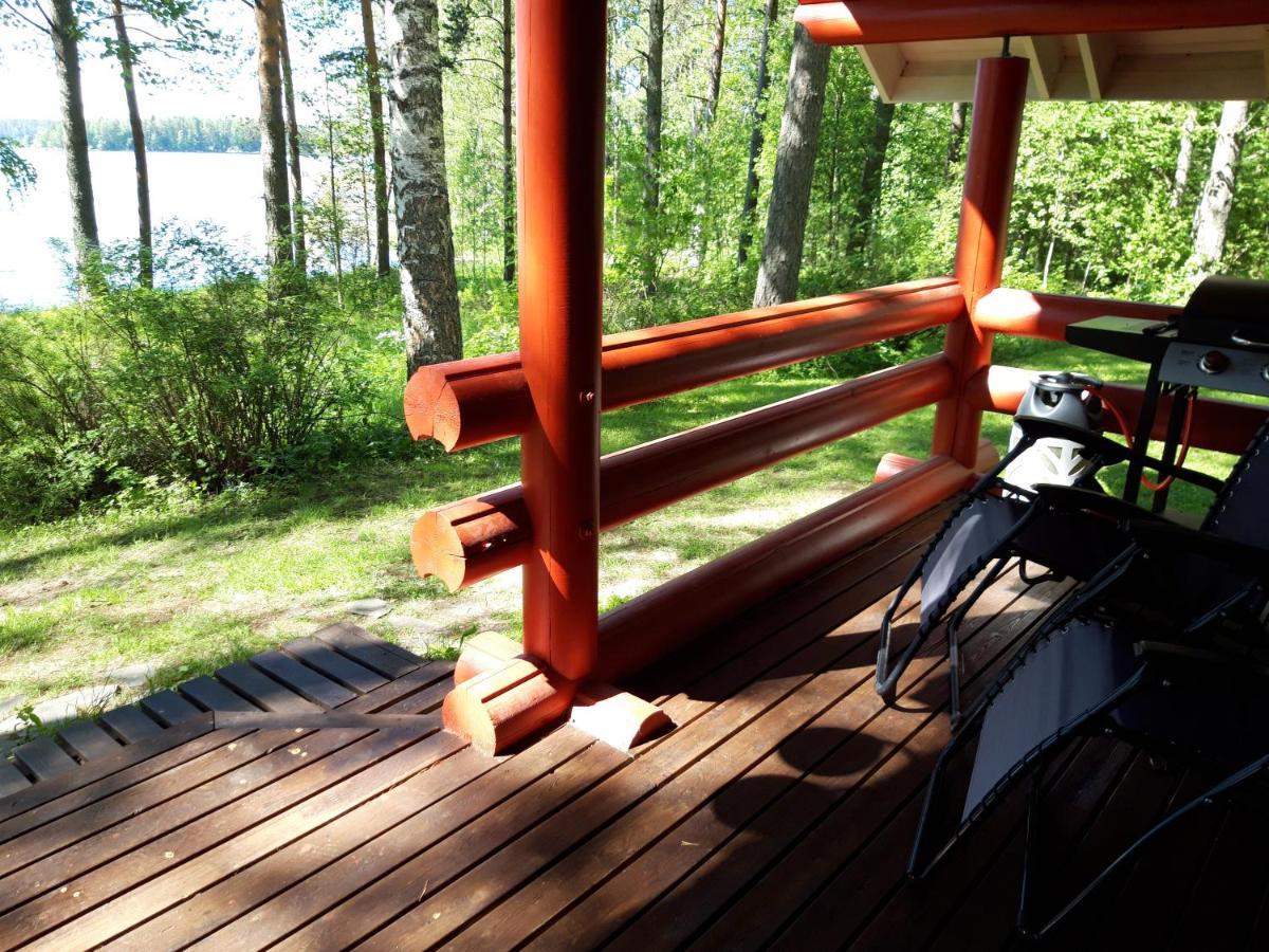 Koivuranta Villa Pihtipudas Eksteriør bilde