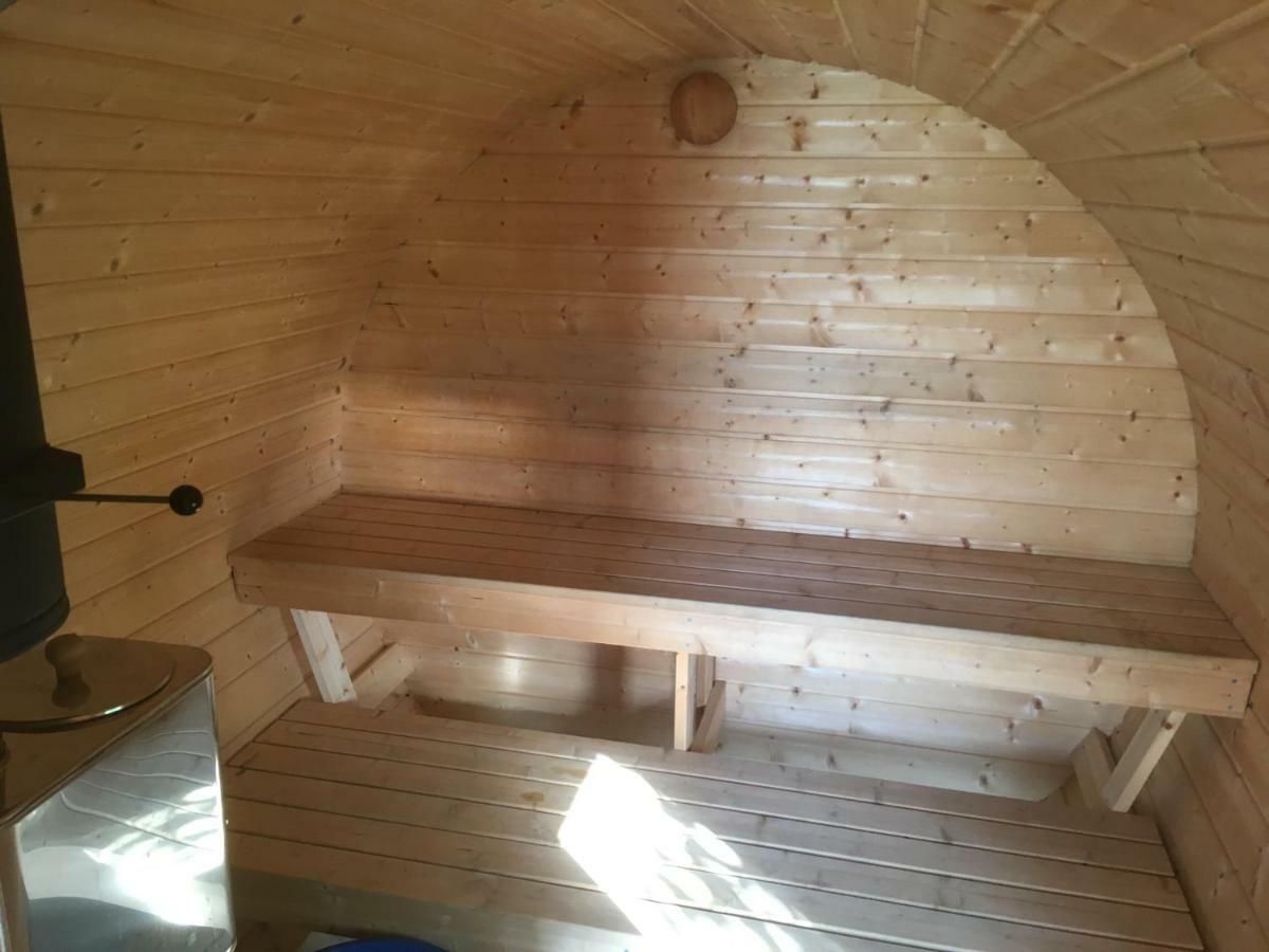 Koivuranta Villa Pihtipudas Eksteriør bilde